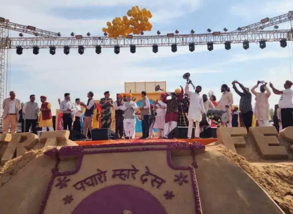 Jaislamer Desert Festival 2026