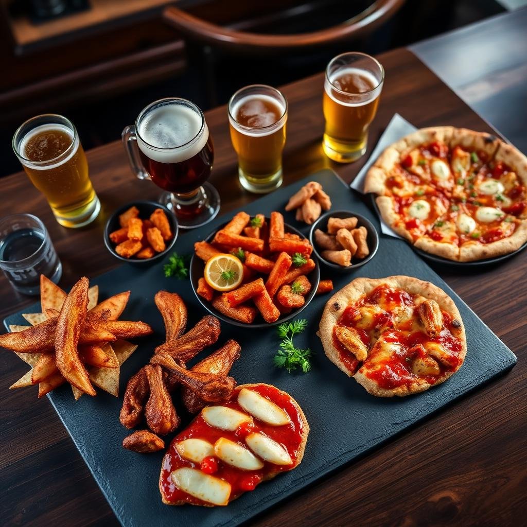 Sticky Pork Belly Bites