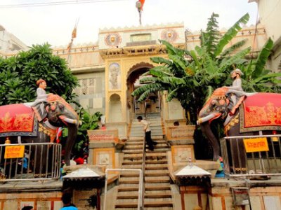 Charbhuja Temple