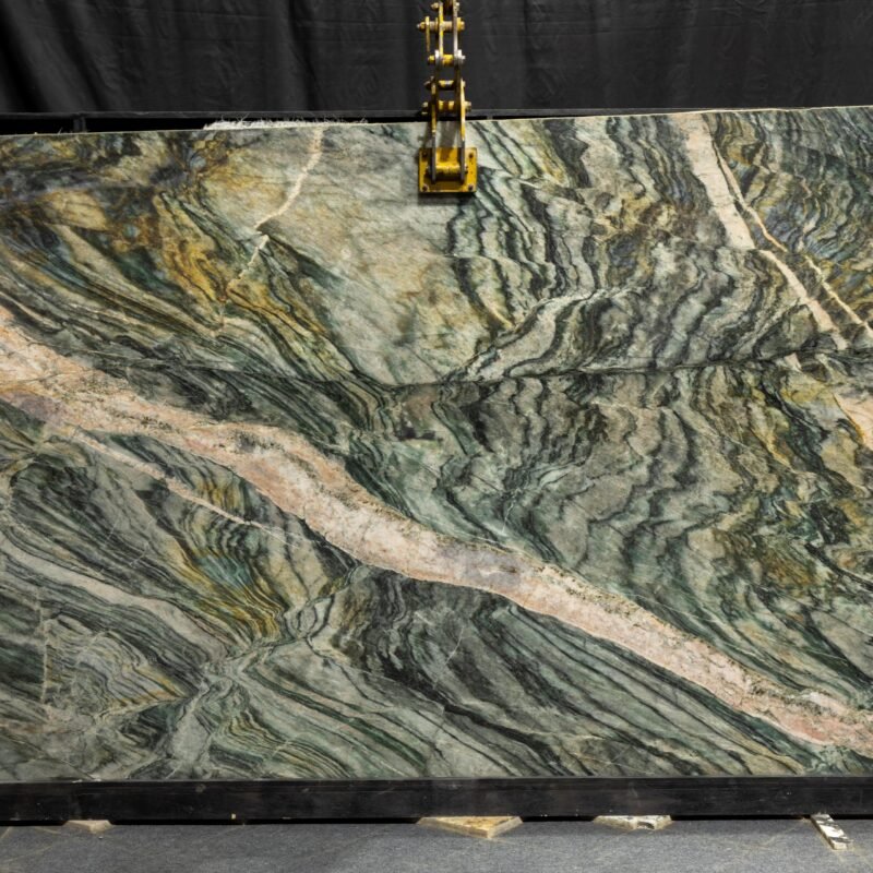 Green Quartzite