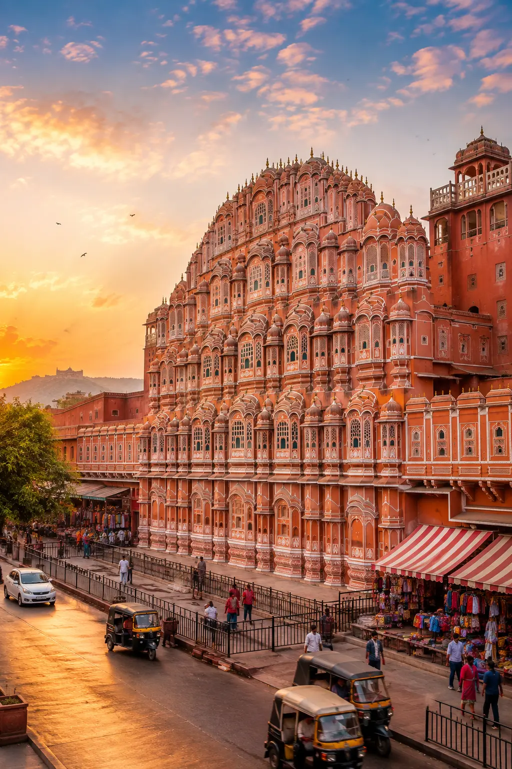 Hawa Mahal, Jaipur