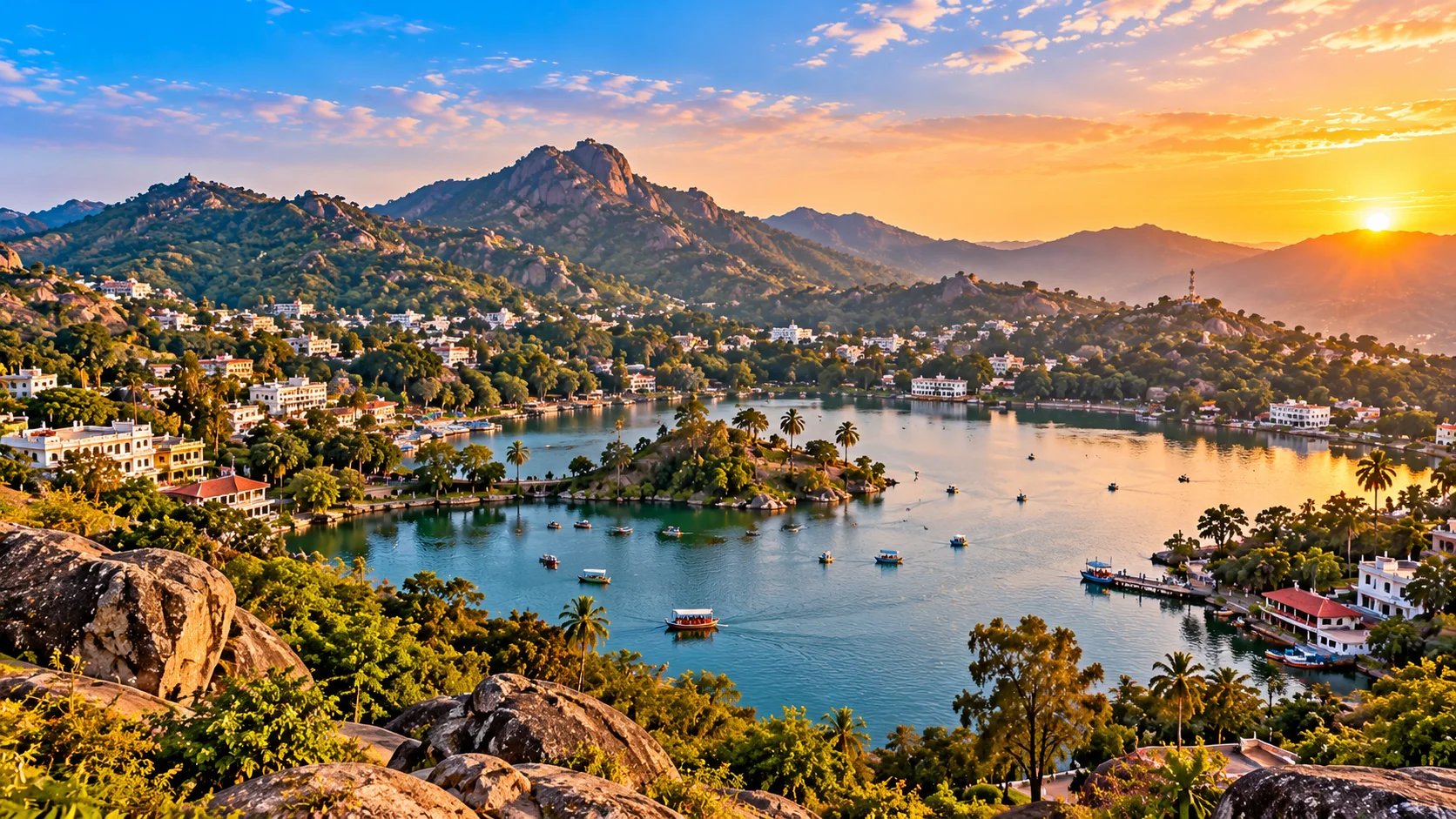 Mount Abu, Rajasthan