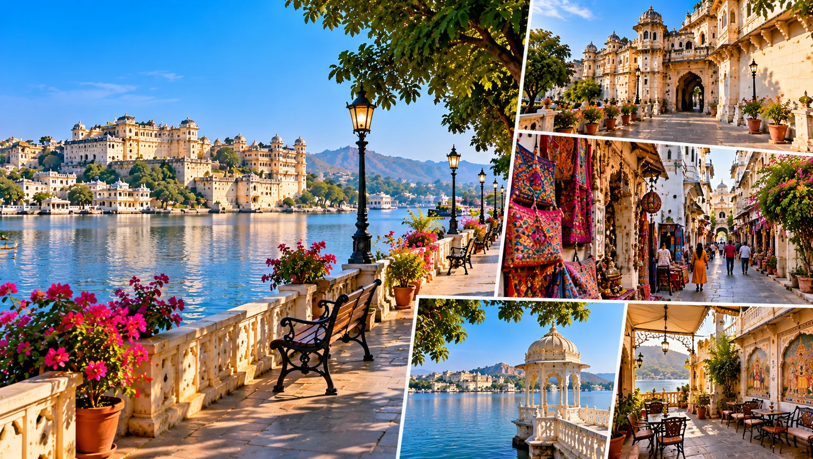 Udaipur Walking Tour