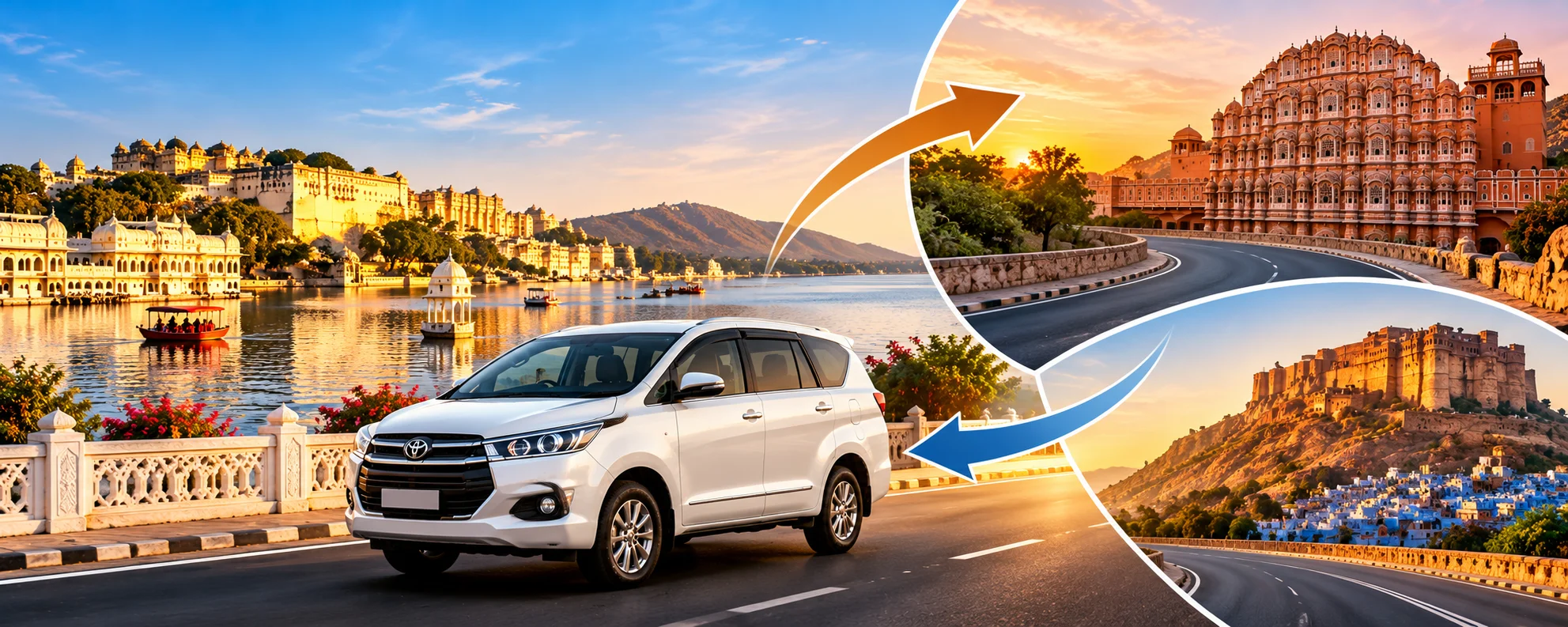 Outstation Taxi Service